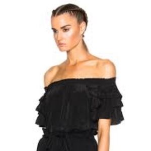 Ulla Johnson Leoda top